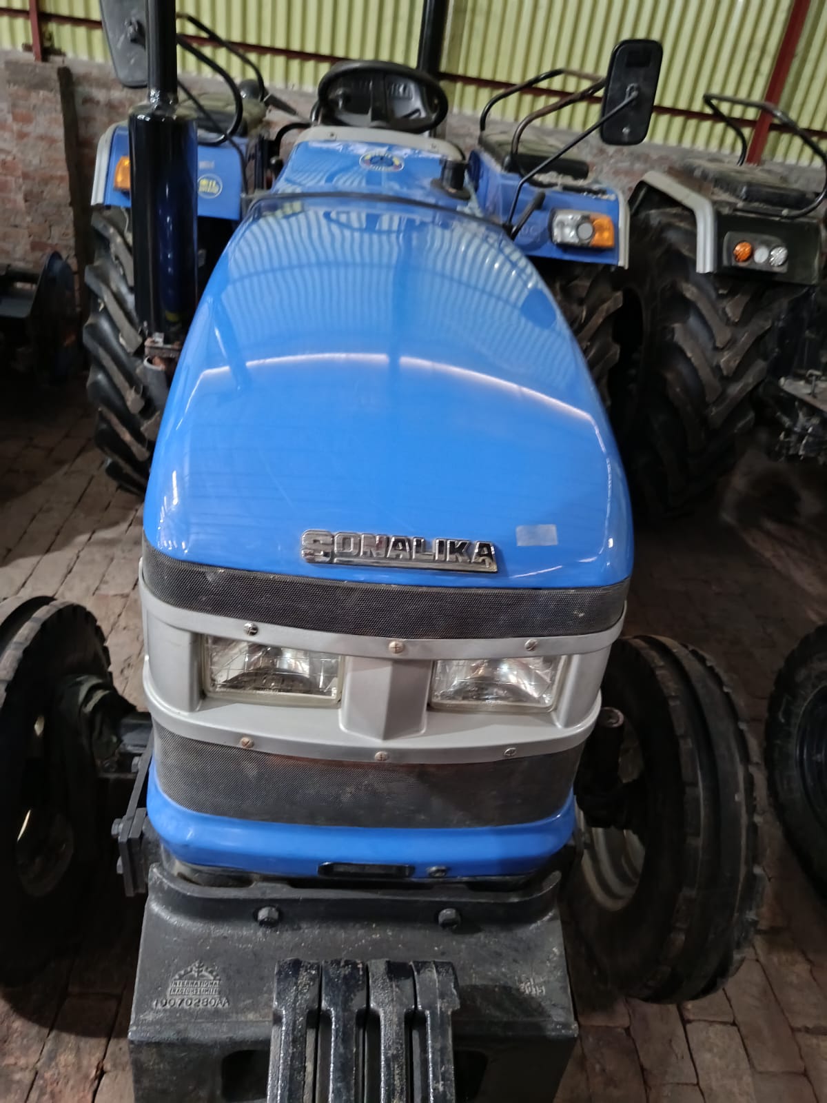 Sonalika DI 60 Rx Supreme